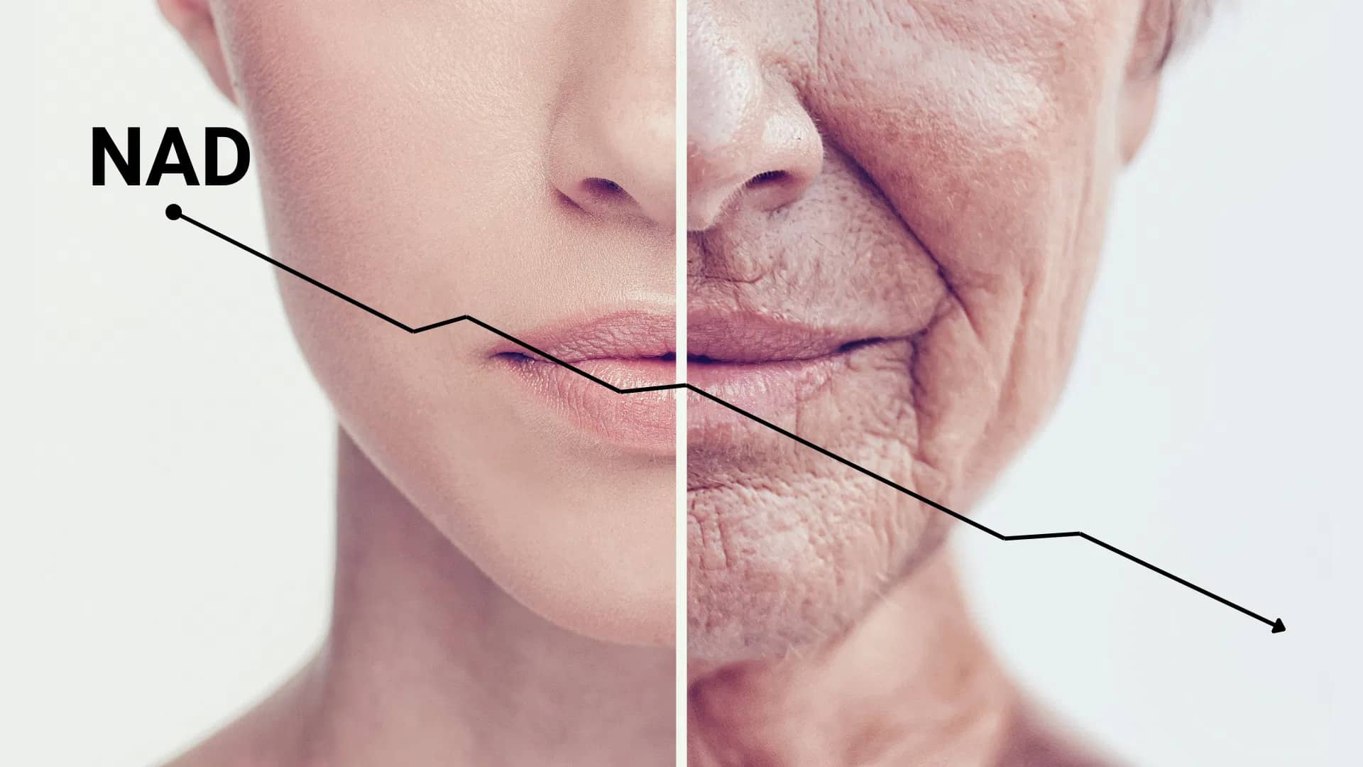 Woman feeling tired and drained