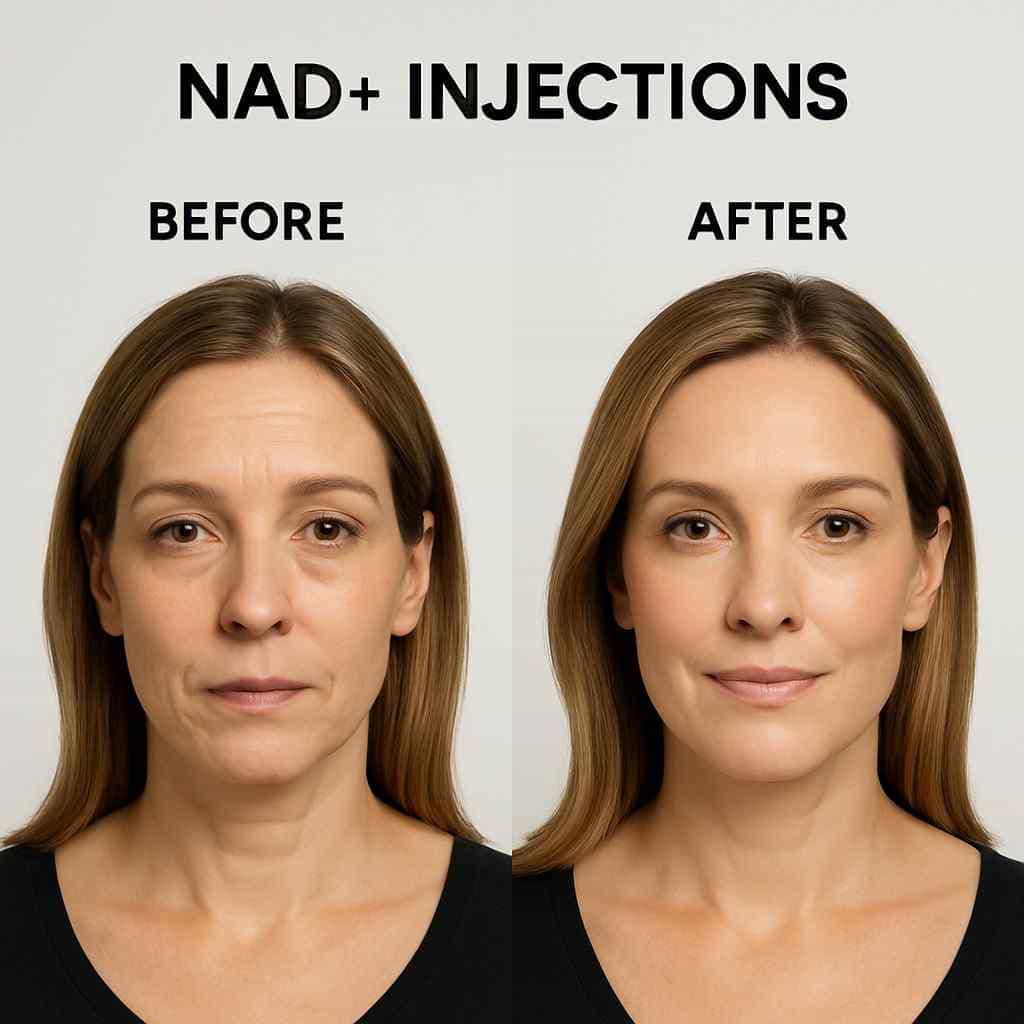 NAD+ Success Stories - Real Results