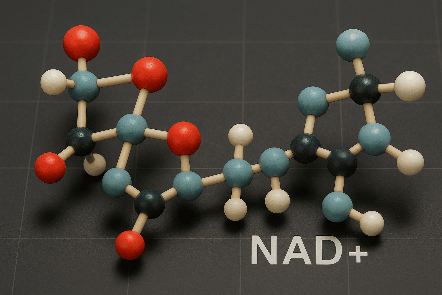 NAD+ Therapy - Hollywood's Anti-Aging Secret